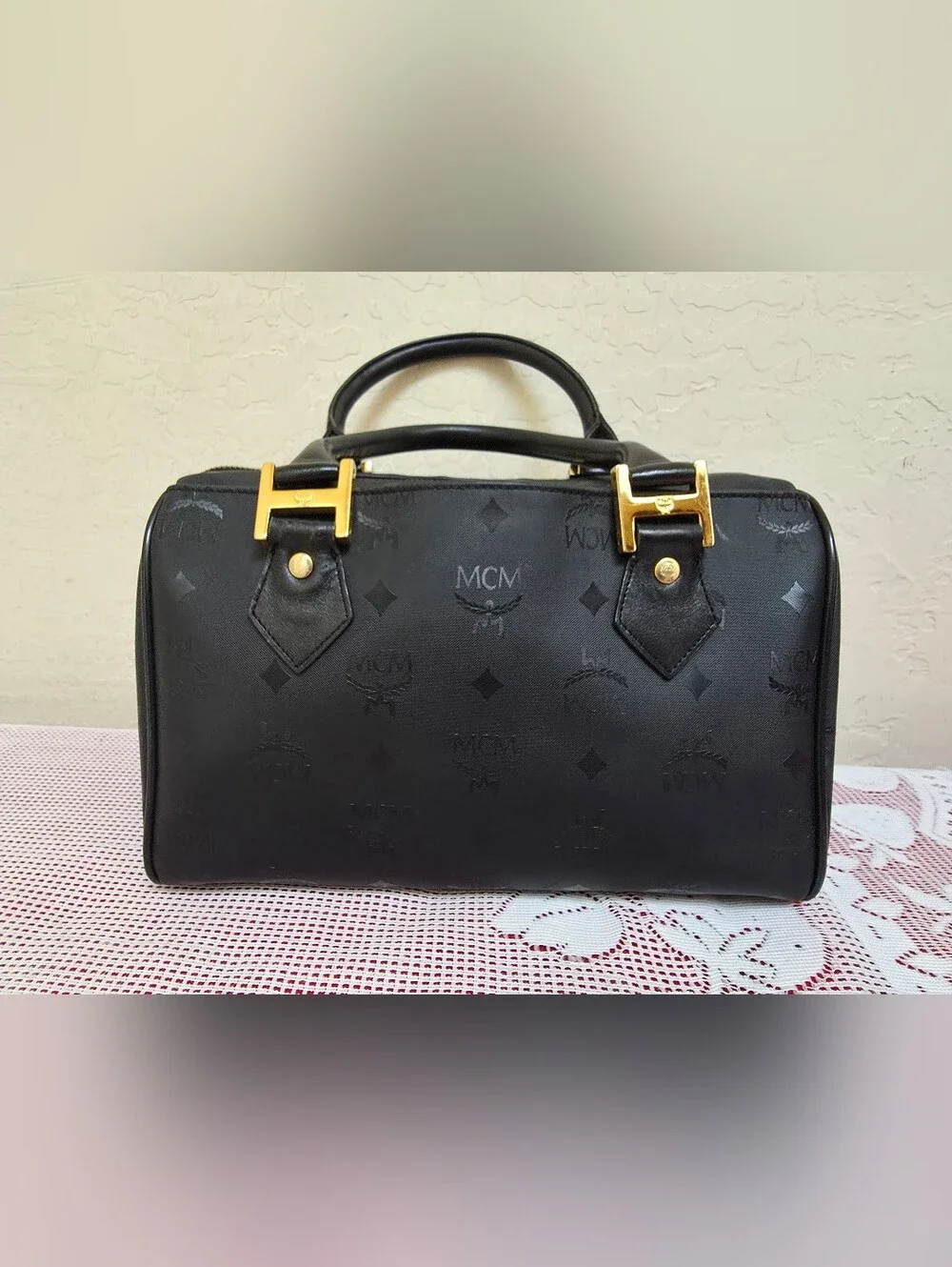 MCM pre owned